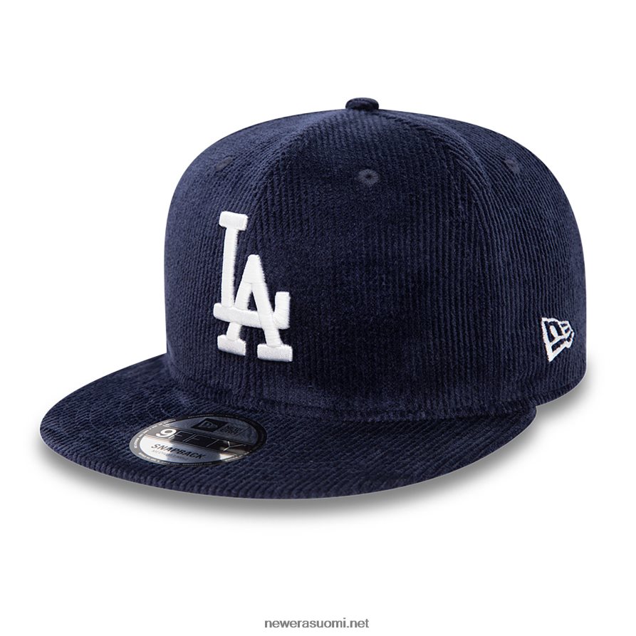 New Erala dodgers team värijohto tummansininen 9fifty snapback lippis4V266L1953