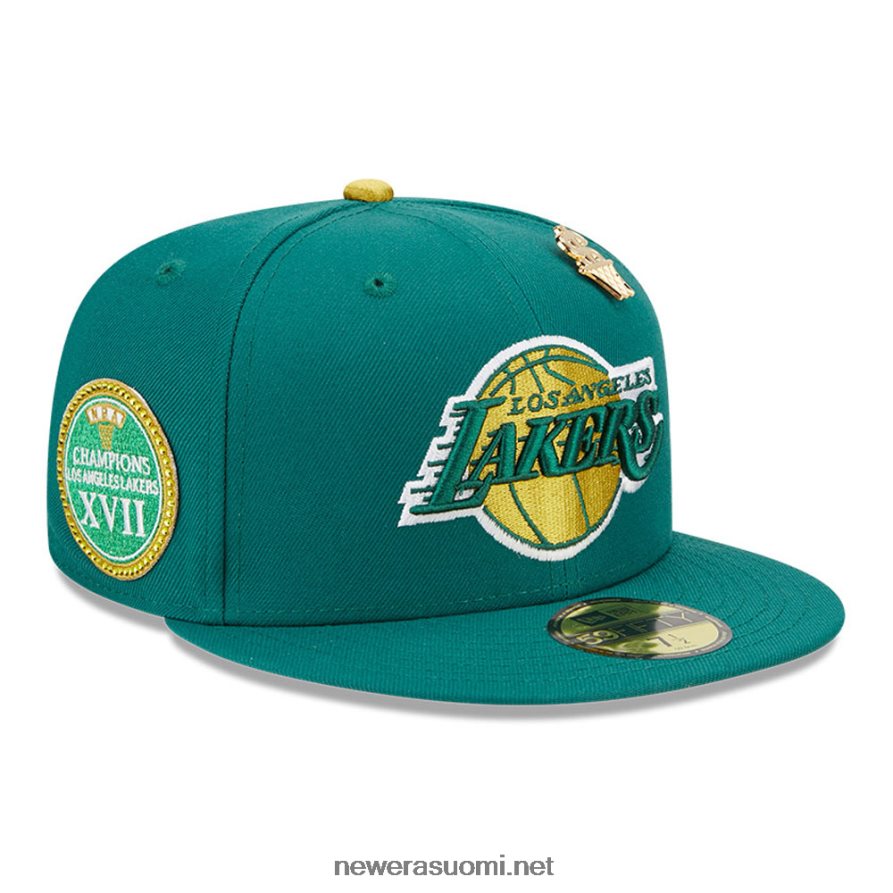 New Erala lakers max bet green 59fifty asennettu korkki4V266L332