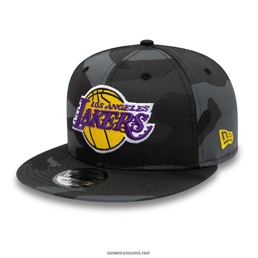 New Erala lakers team camo 9fifty snapback cap4V266L2110