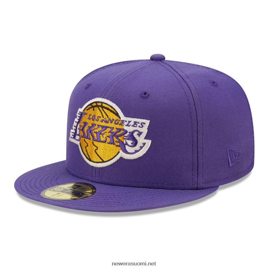 New Erala lakers twilight fantasy violetti 59fifty istuva lippalakki4V266L1409