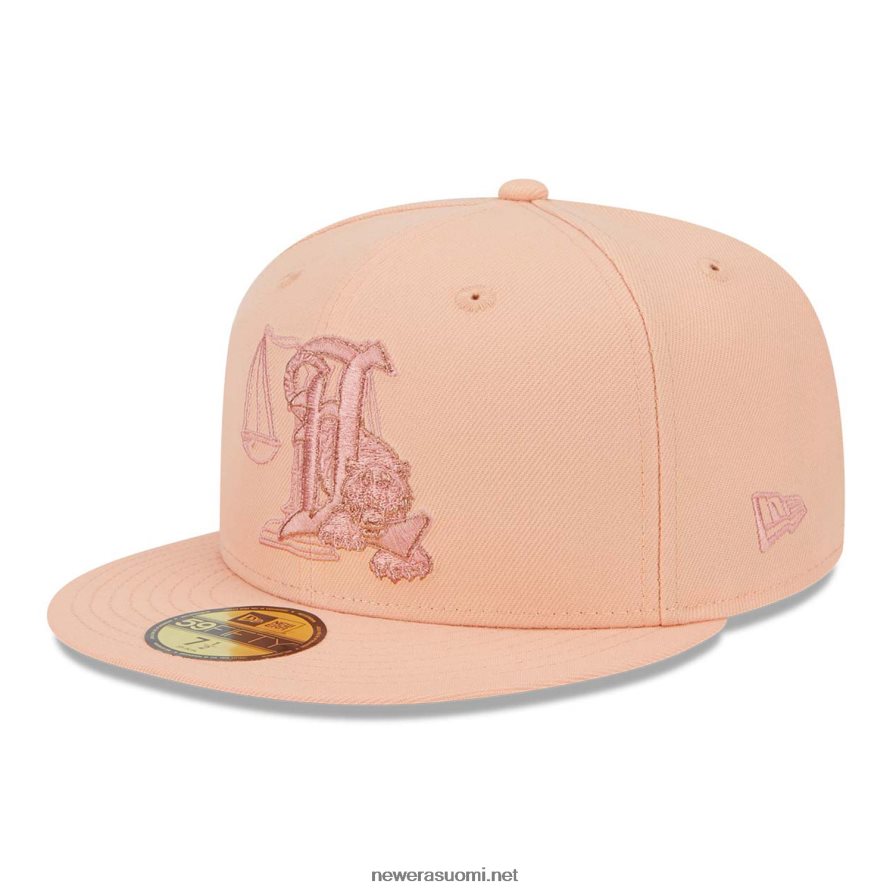 New Eralakeland tigers Zodiac pink 59fifty istuva lippis4V266L980