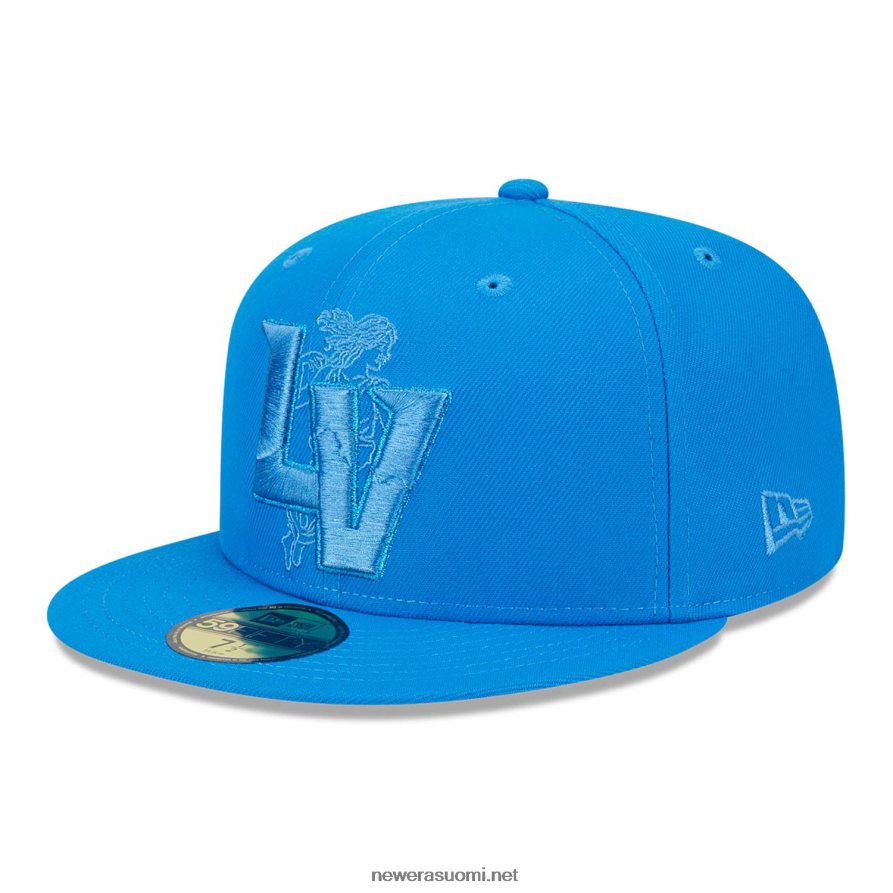 New Eralas vegas aviators zodiac blue 59fifty varustettu lippalakki4V266L130