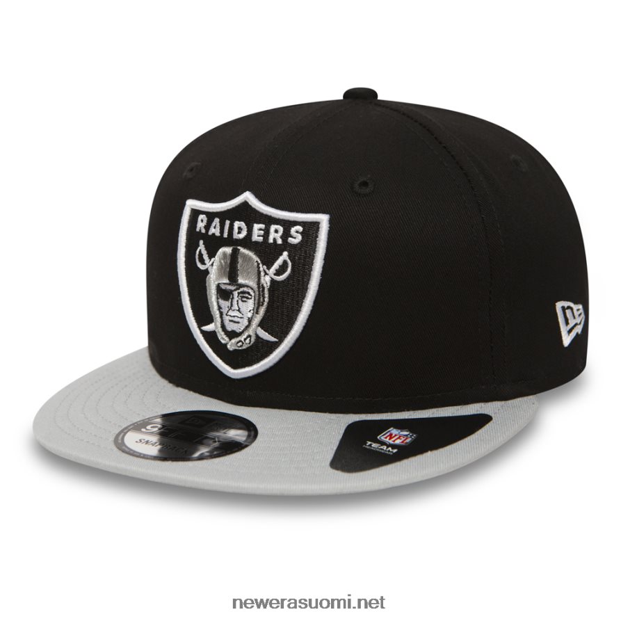 New Eralas vegas raiders puuvillanharmaa 9fifty cap4V266L2031