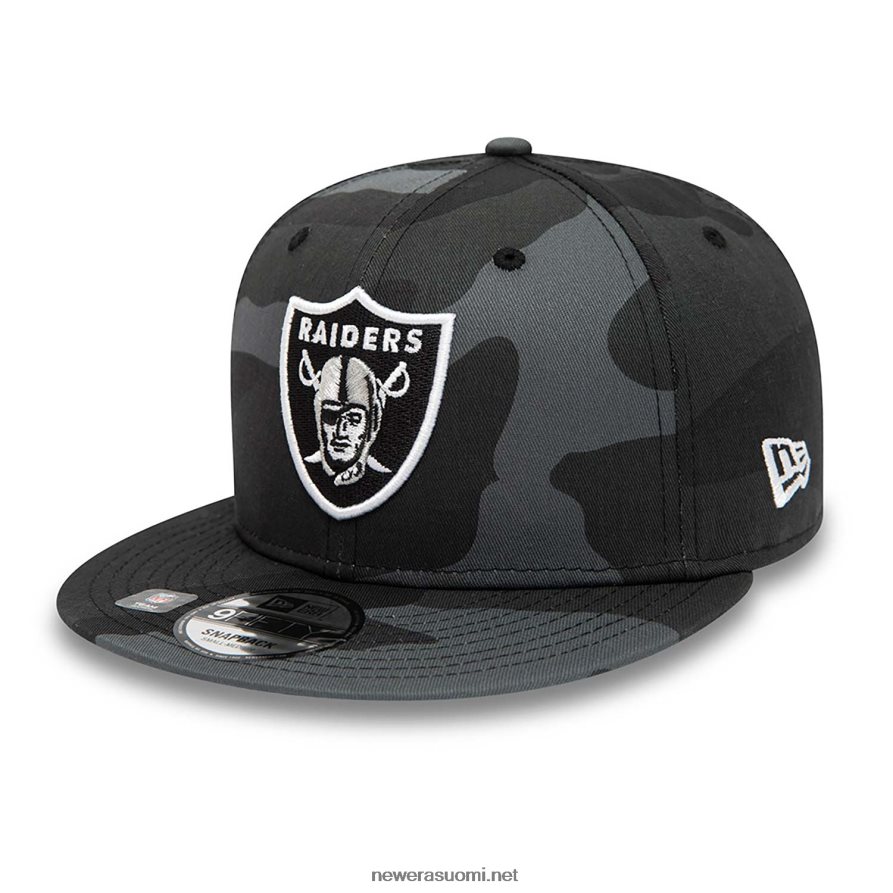 New Eralas vegas raiders team camo 9fifty snapback cap4V266L2097