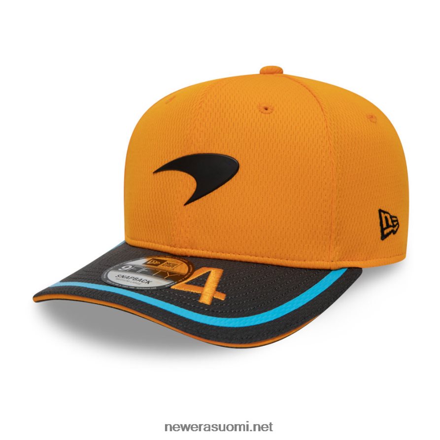 New Eramclaren lando norris oranssi 9fifty snapback lippalakki4V266L2033