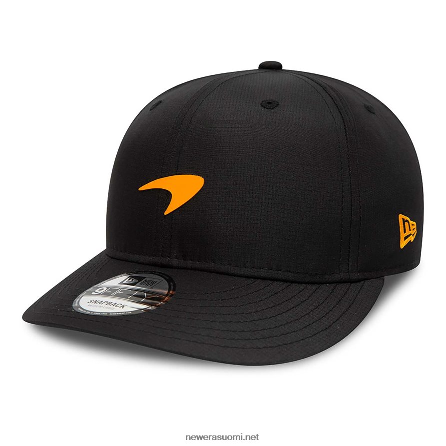 New Eramclaren racing musta 9fifty snapback lippis4V266L1938