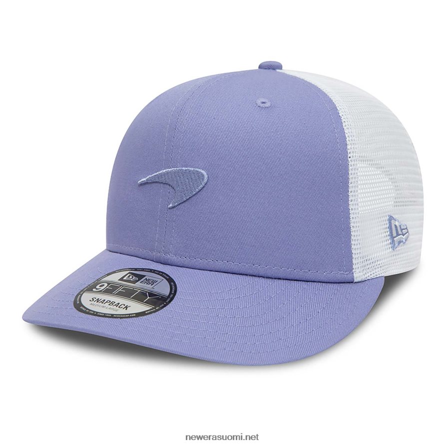 New Eramclaren racing pastelli violetti 9fifty snapback lippis4V266L1966