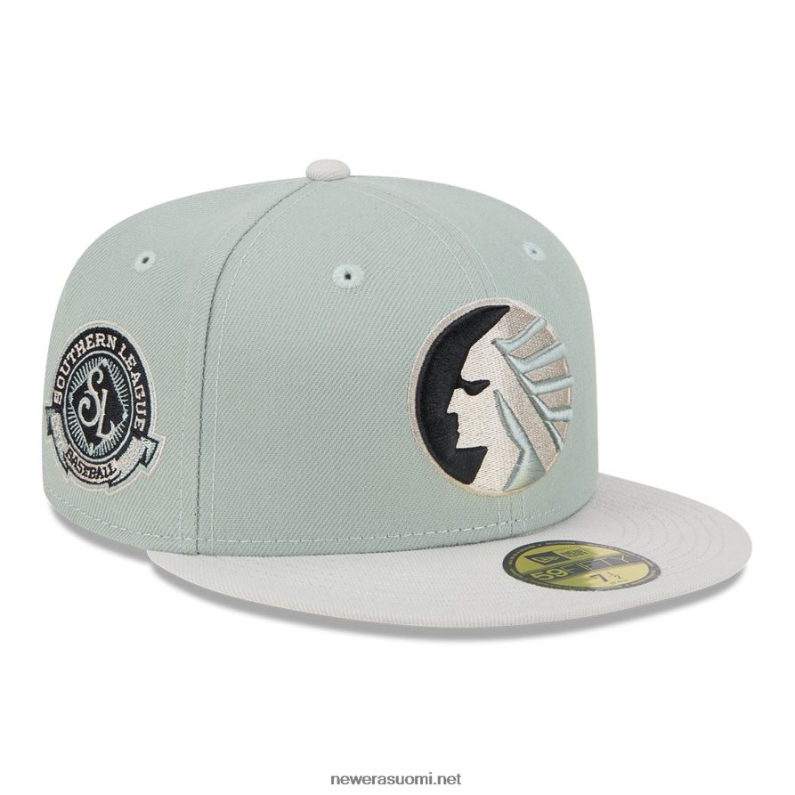 New Eramemphis chicks hometown roots green 59fifty fitted cap4V266L192