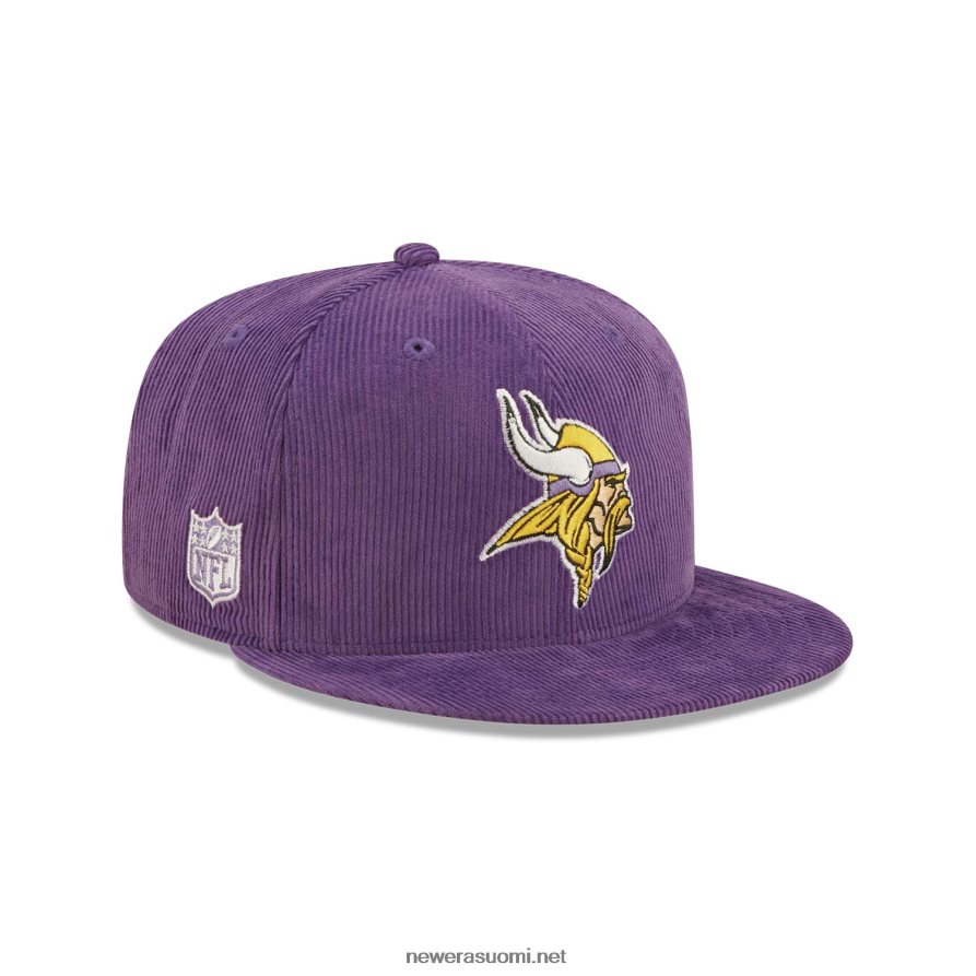 New Eraminnesota vikings nfl retro johto 9fifty cap4V266L1887