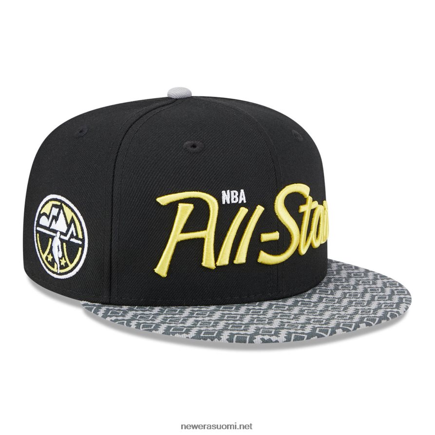 New Eranba all star game musta 9fifty snapback cap4V266L1923