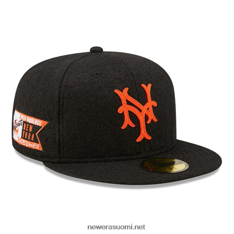 New Eranew york giants villainen musta 59fifty varustettu lippalakki4V266L902