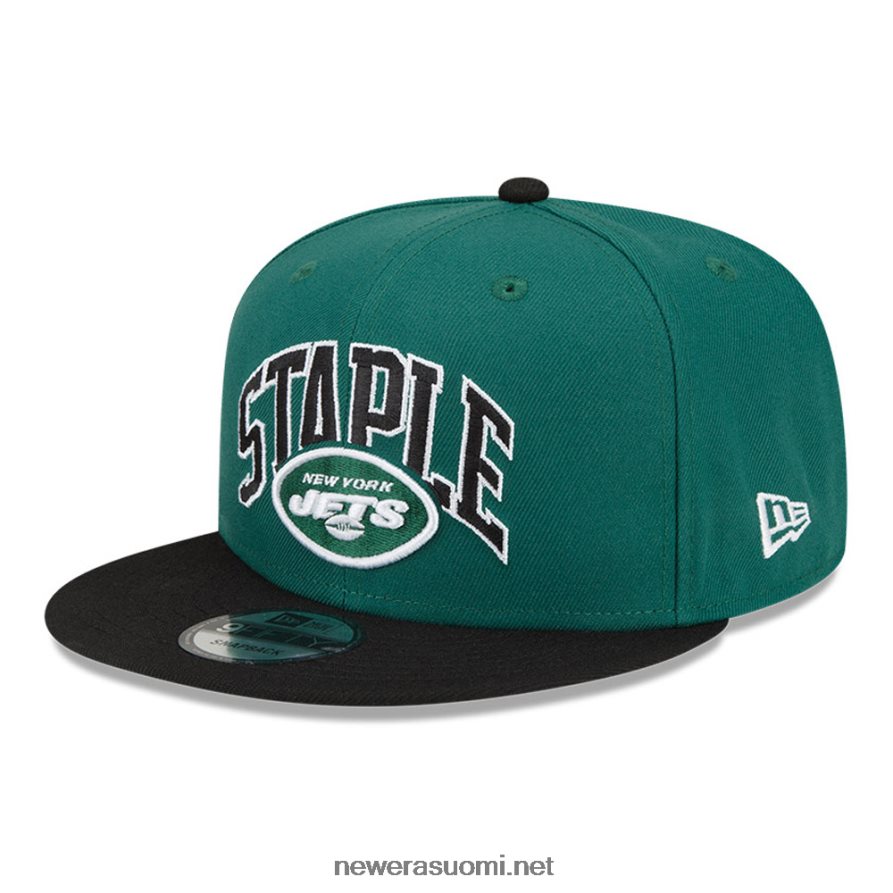 New Eranew york jets x nidontavihreä 9fifty snapback cap4V266L2000