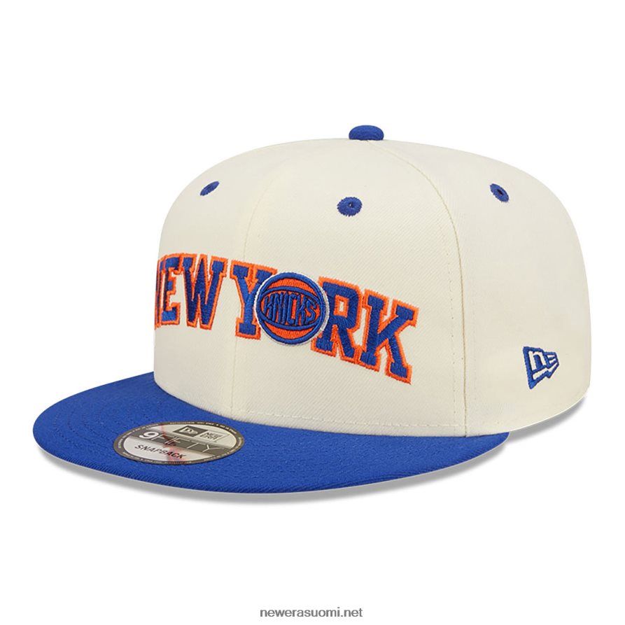 New Eranew york knicks blend valkoinen 9fifty snapback lippalakki4V266L2024