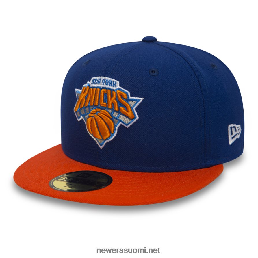 New Eranew york knicks essential blue 59fifty cap4V266L1436