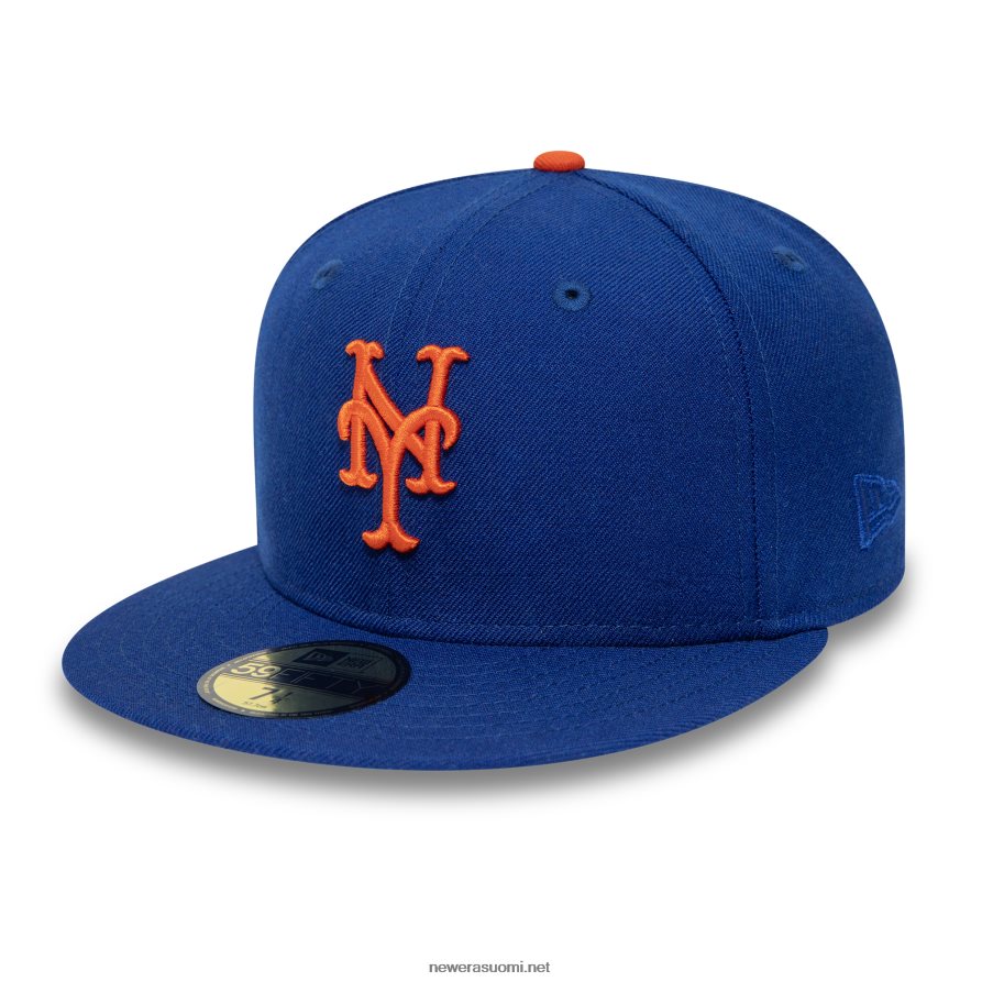 New Eranew york mets premium villasininen 59fifty sovitettu lippalakki4V266L145