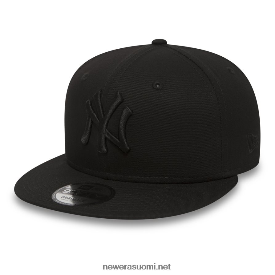 New Eranew york yankees black 9fifty cap4V266L1848