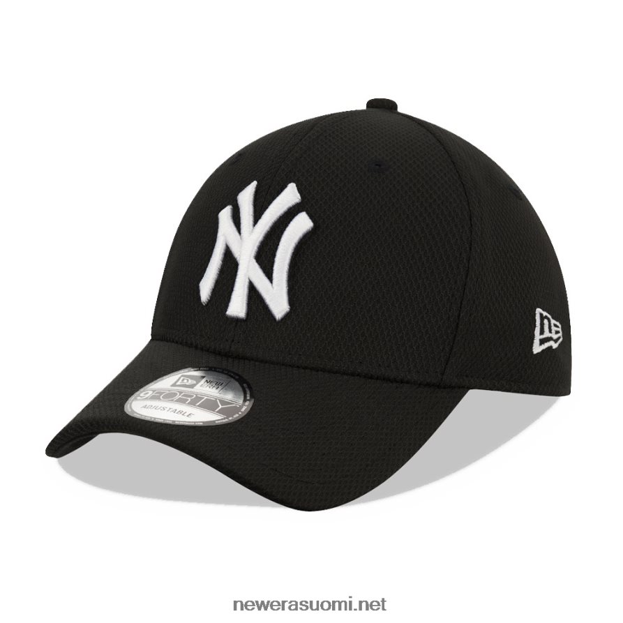 New Eranew york yankees black 9forty cap4V266L1522