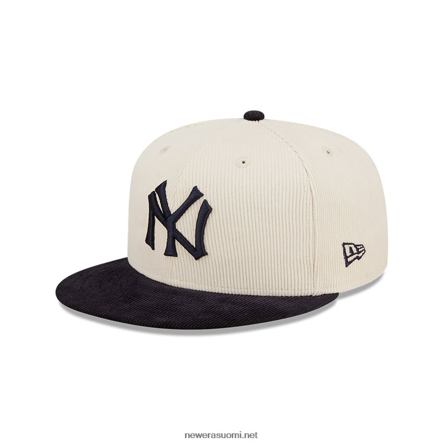 New Eranew york yankees cooperstown valkoinen 59fifty varustettu lippis4V266L286