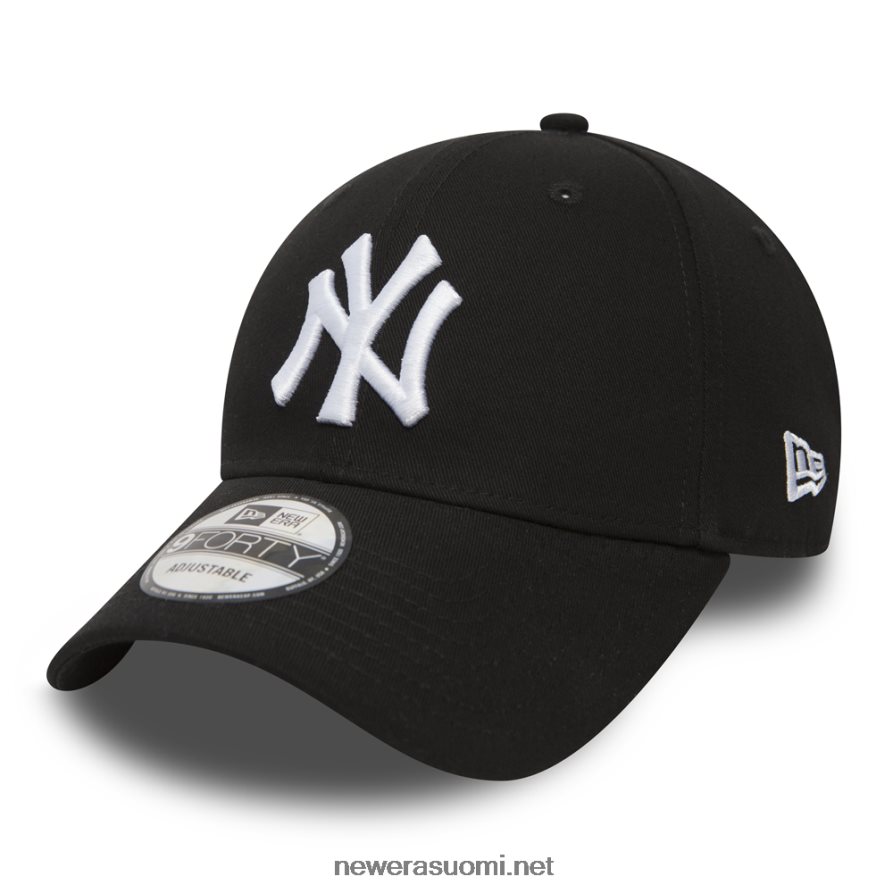 New Eranew york yankees essential black 9forty cap4V266L1812