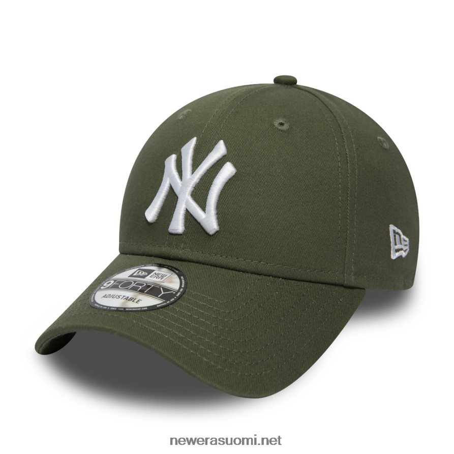 New Eranew york yankees essential green 9forty cap4V266L1508