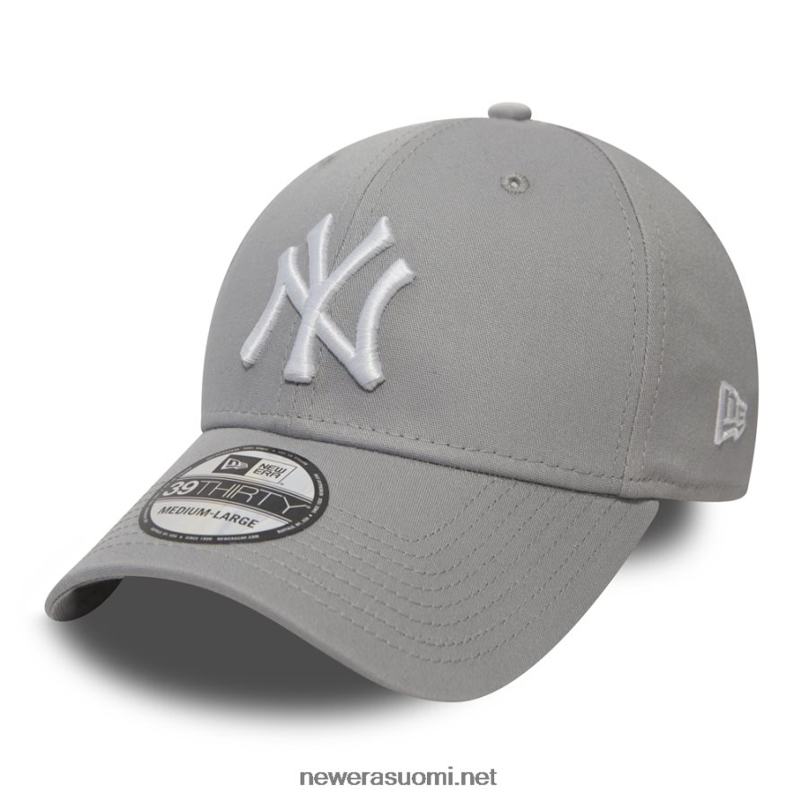 New Eranew york yankees essential harmaa 39thirty cap4V266L2194