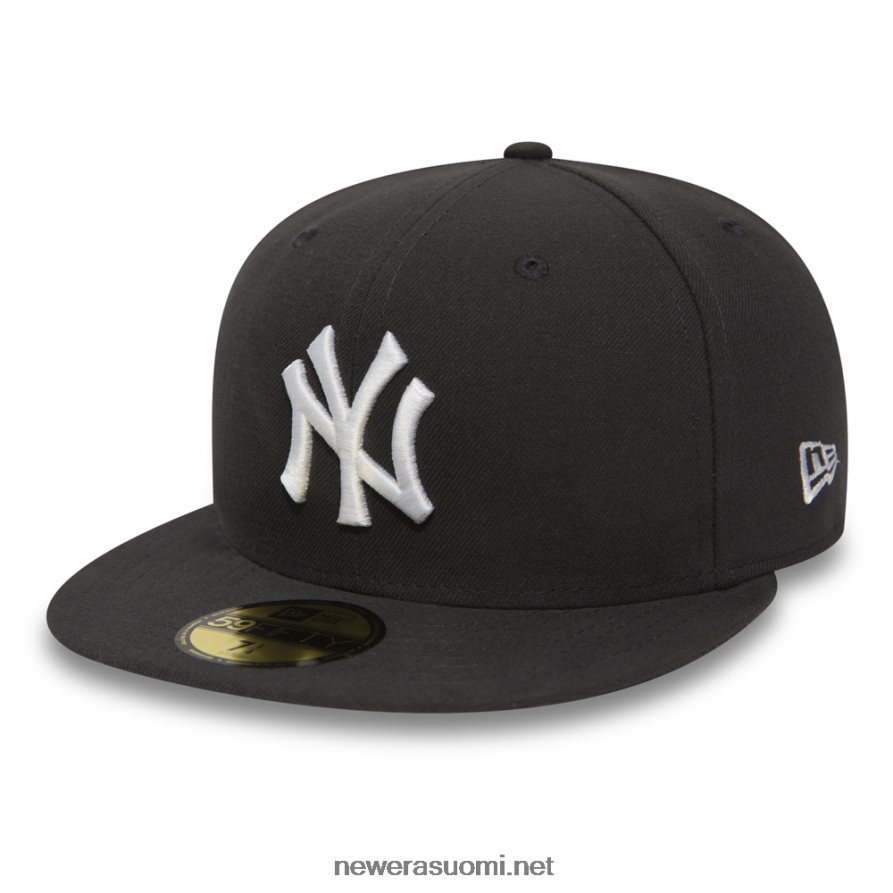 New Eranew york yankees essential harmaa 59fifty cap4V266L186