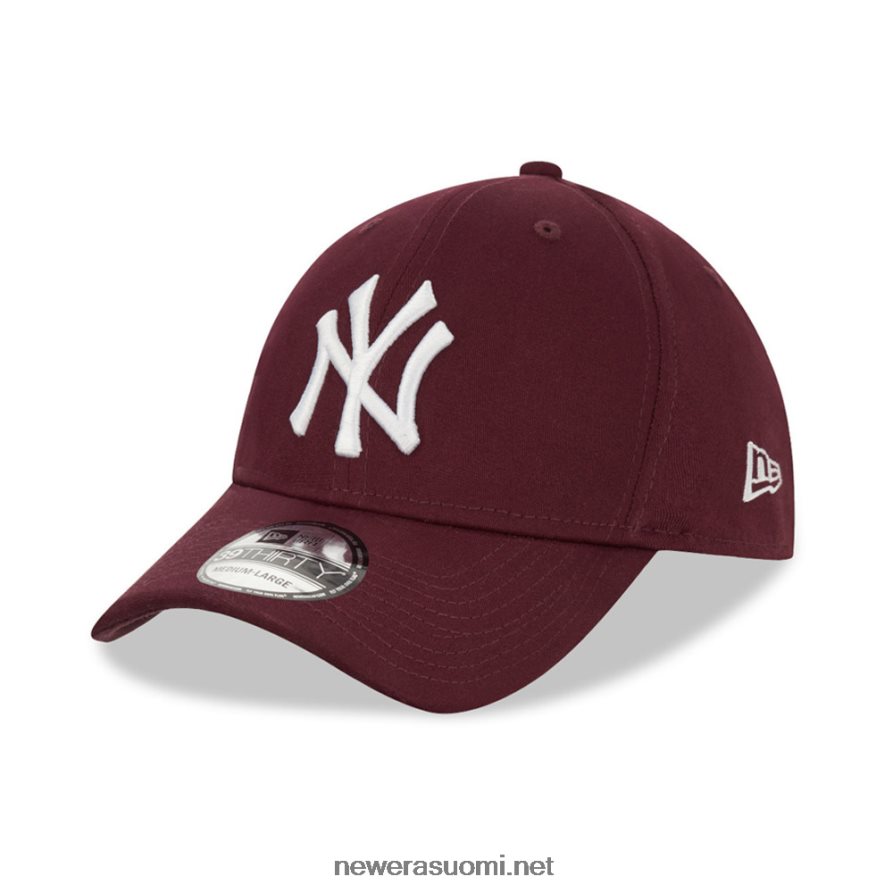 New Eranew york yankees essential maroon 39thirty cap4V266L2176