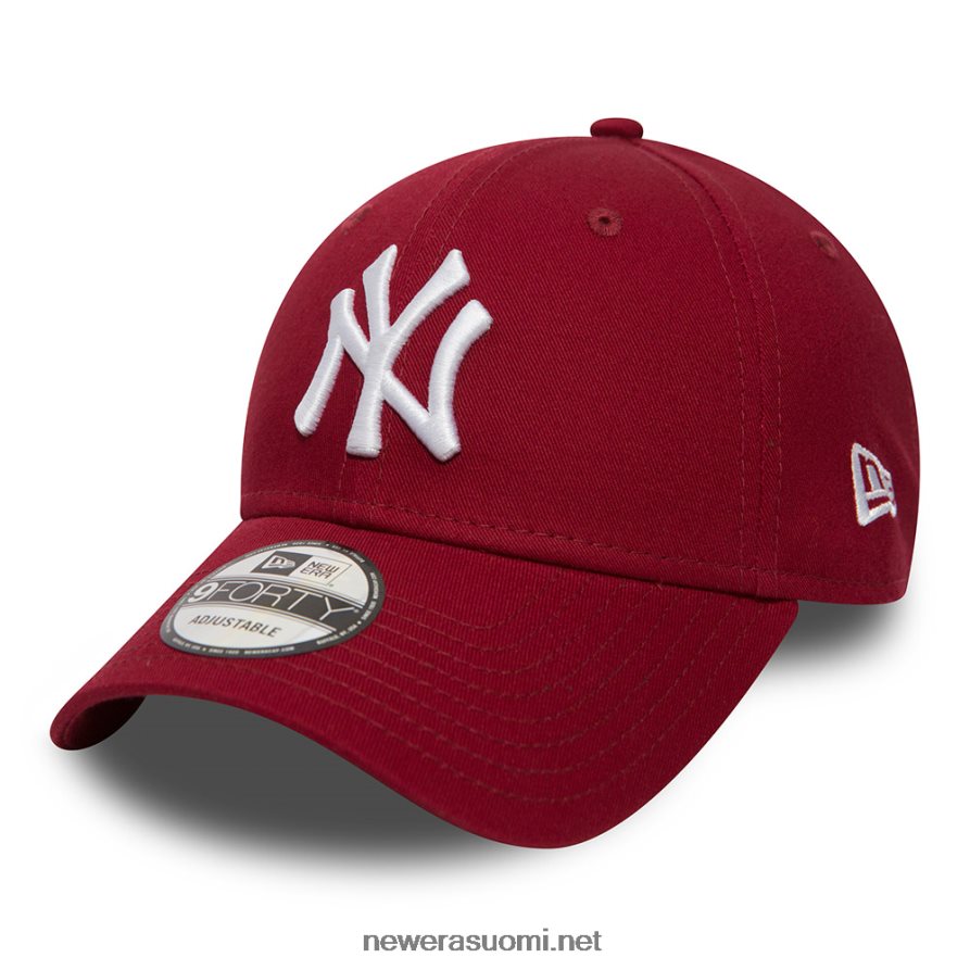 New Eranew york yankees essential red 9forty cap4V266L1526