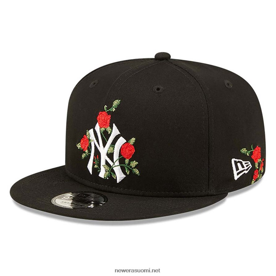 New Eranew york yankees flower musta 9fifty snapback lippalakki4V266L1880