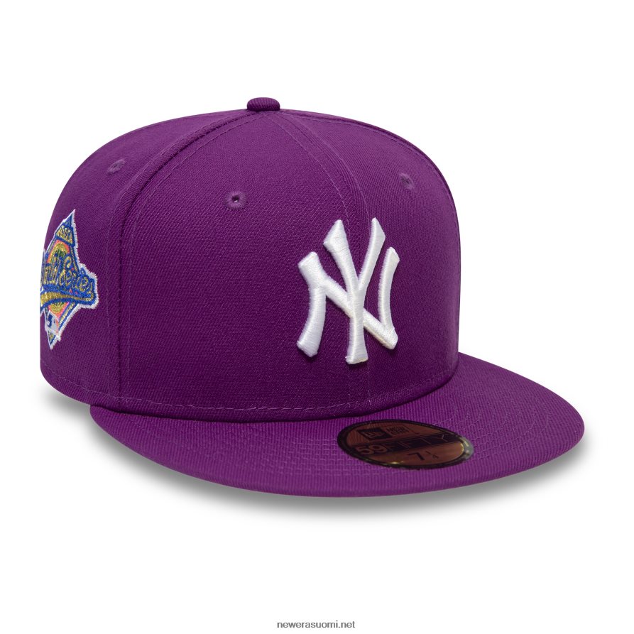 New Eranew york yankees grape purple 59fifty fitted cap4V266L900