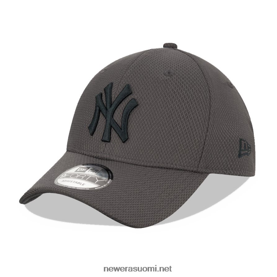 New Eranew york yankees grey 9forty cap4V266L1540