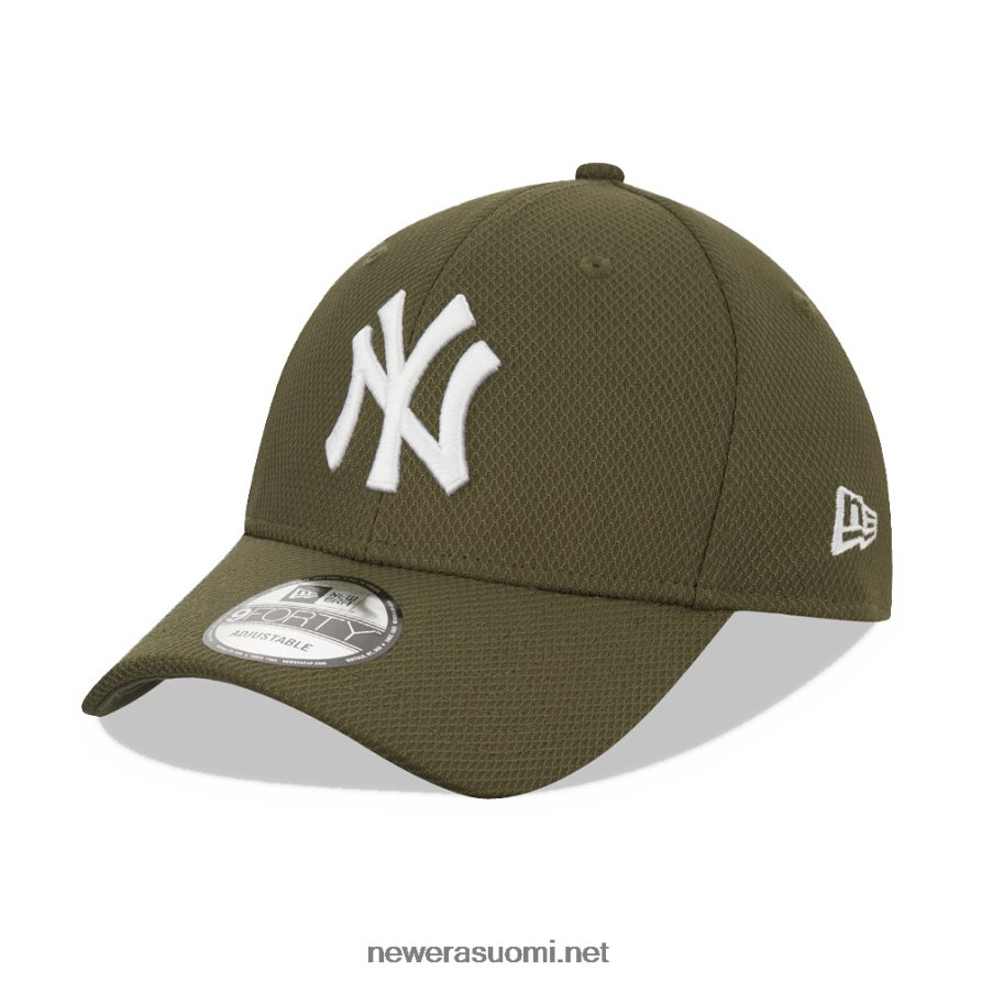 New Eranew york yankees khaki 9forty cap4V266L1558