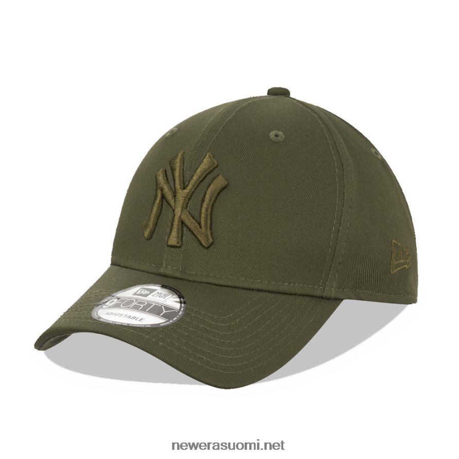 New Eranew york yankees khaki 9forty snapback lippalakki4V266L1575