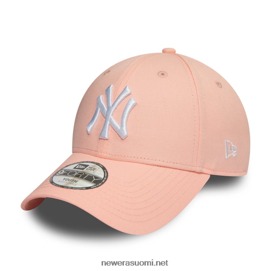 New Eranew york yankees kids pink 9forty cap4V266L1739