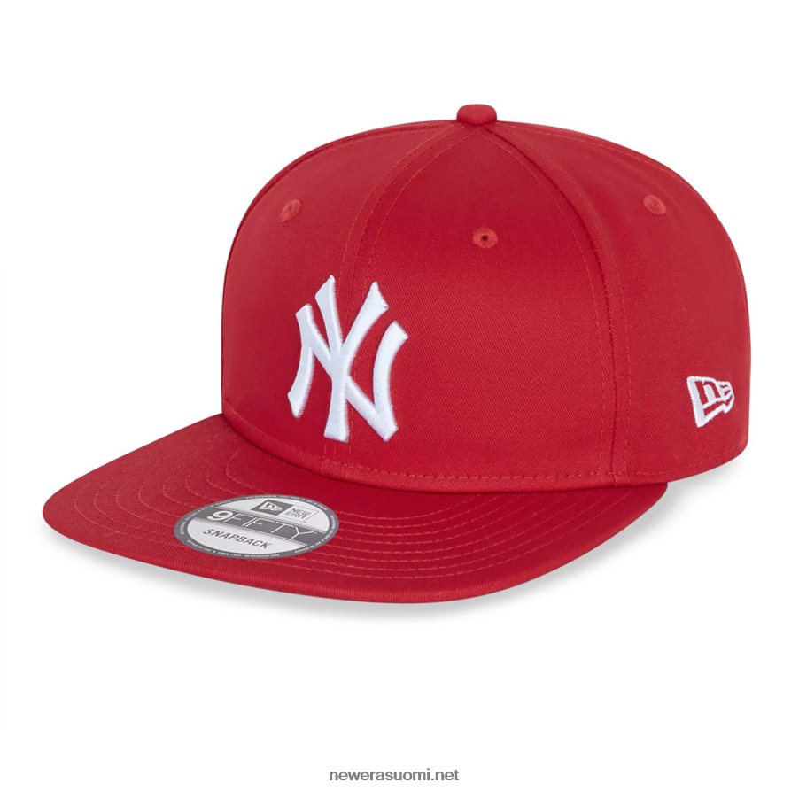 New Eranew york yankees mlb essential red 9fifty cap4V266L1917