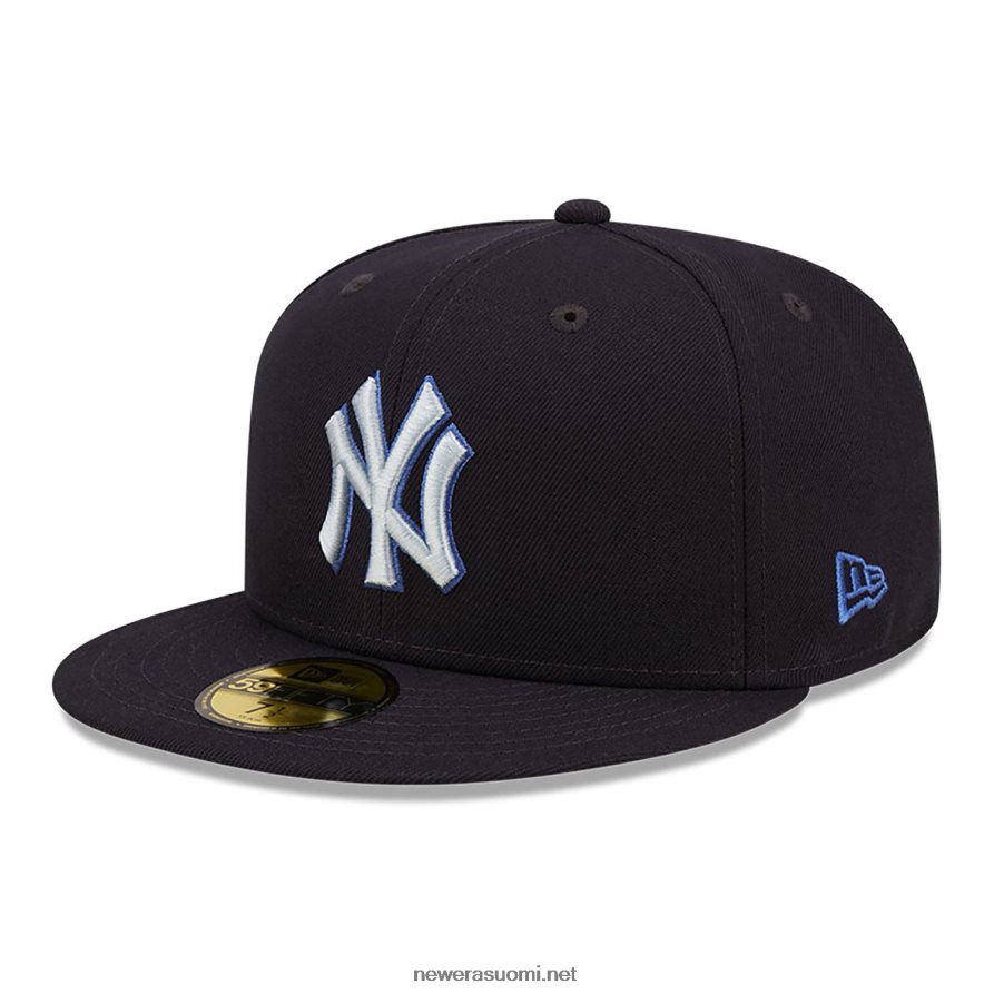 New Eranew york yankees monocamo navy 59fifty varustettu lippalakki4V266L1123