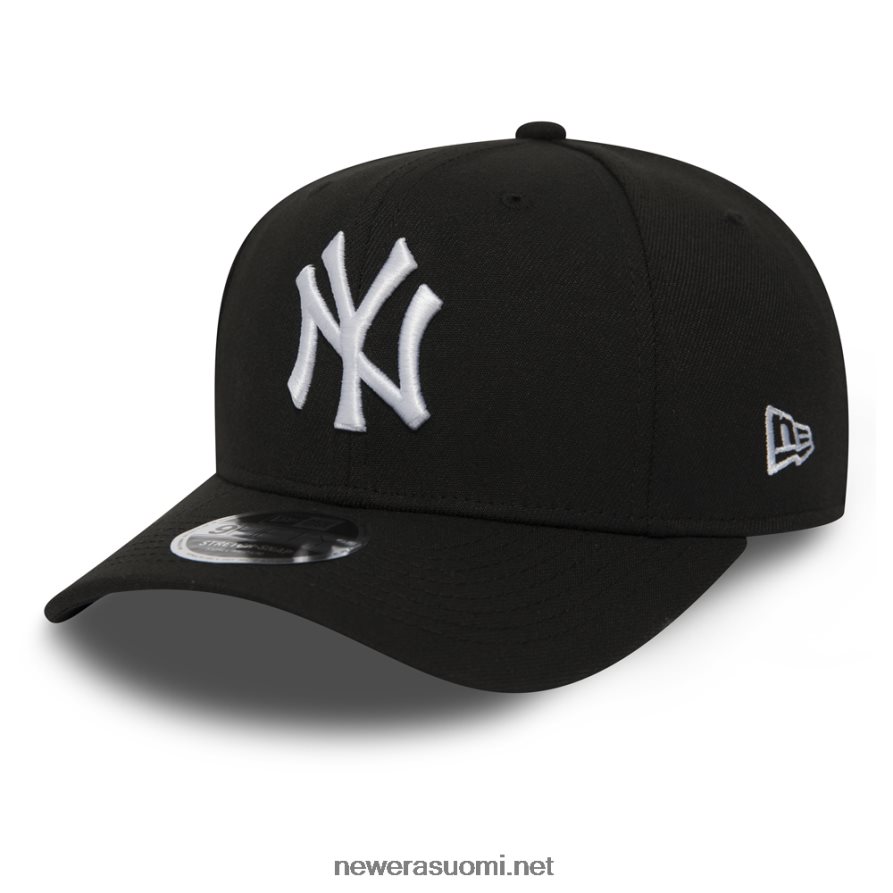 New Eranew york yankees musta 9fifty joustava lippalakki4V266L2133