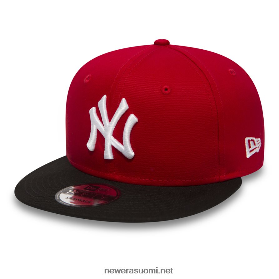 New Eranew york yankees puuvilla punainen 9fifty cap4V266L2017