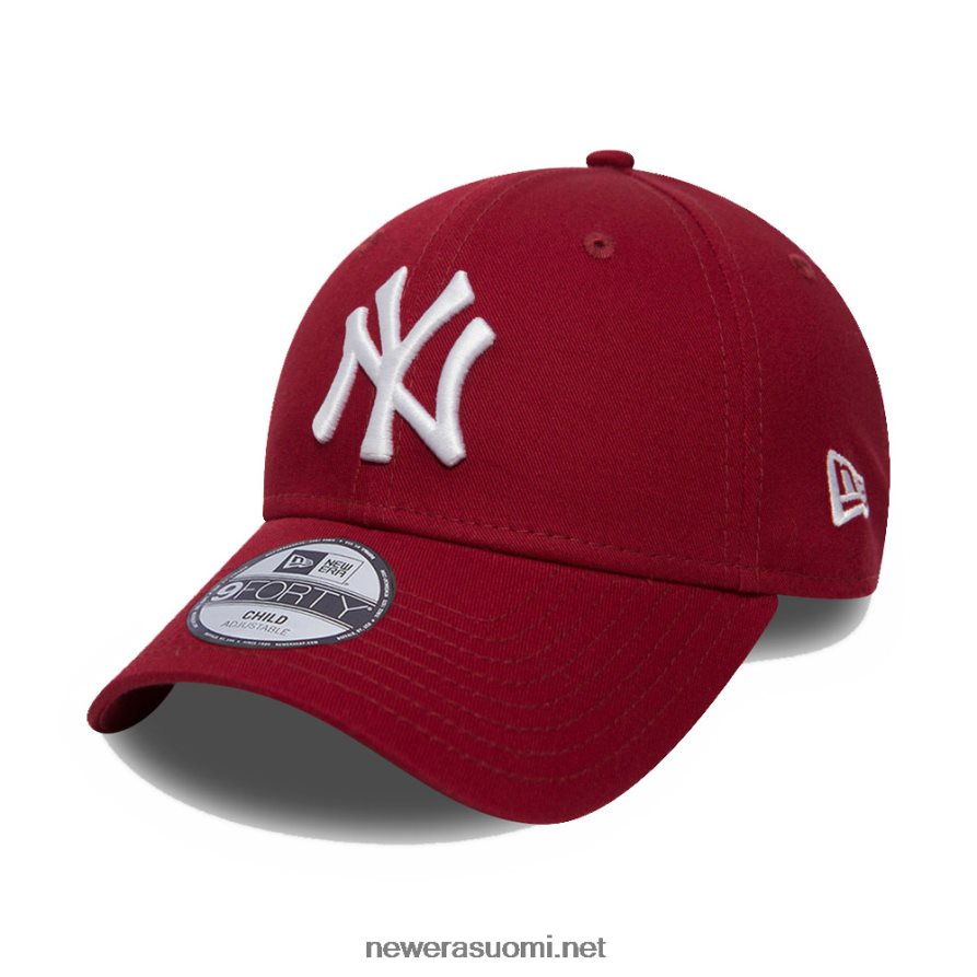 New Eranew york yankees red kids 9forty cap4V266L1688