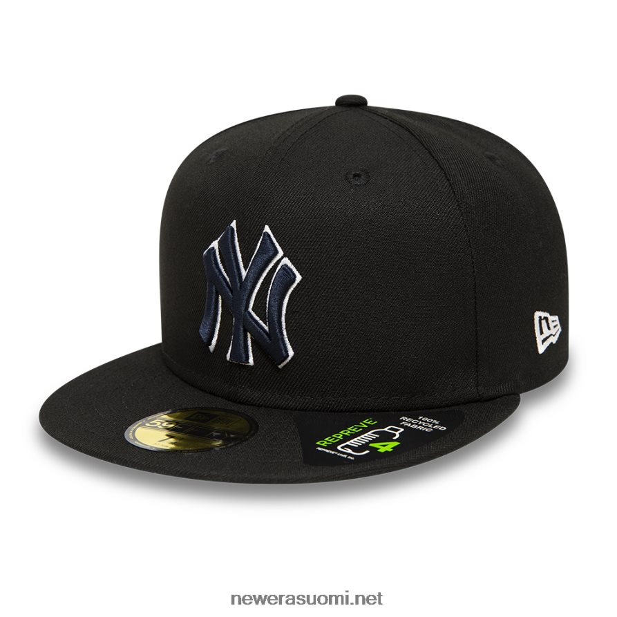 New Eranew york yankees repreve black 59fifty cap4V266L759