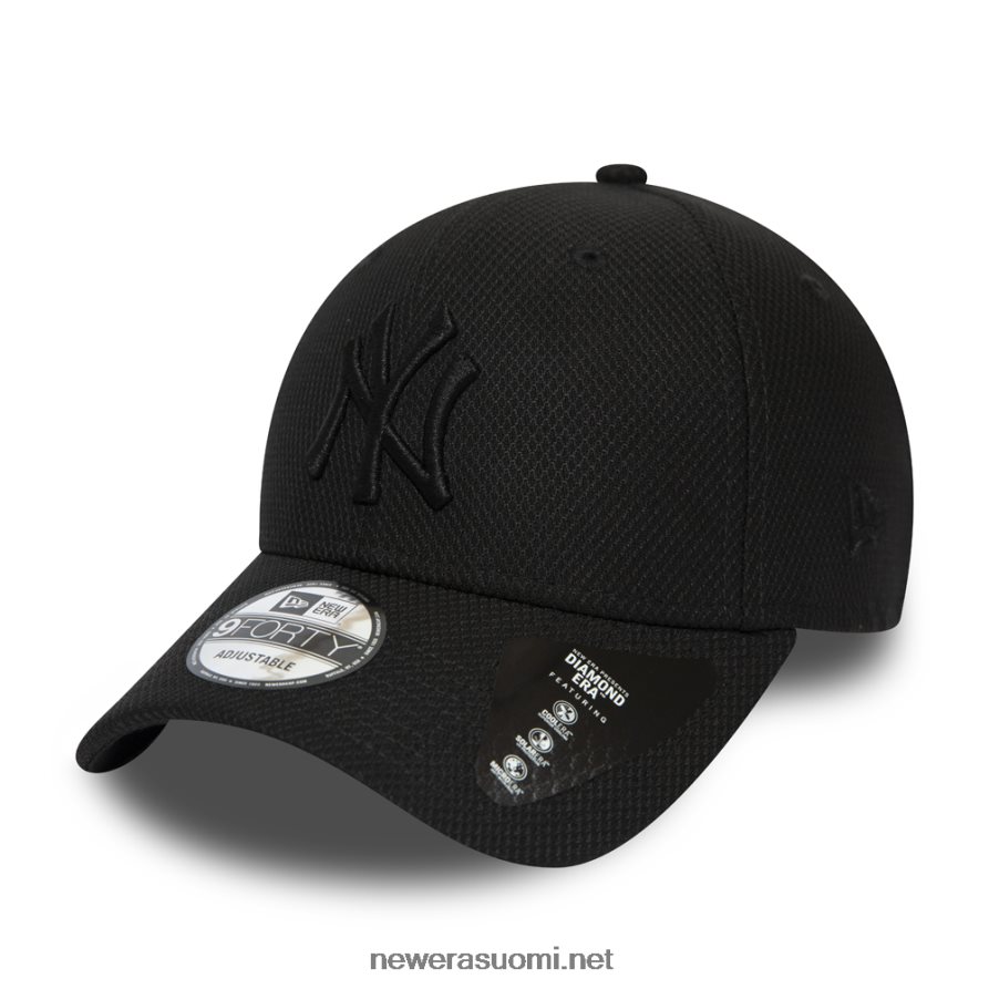 New Eranew york yankees timanttiaikakauden musta 940 cap4V266L1523