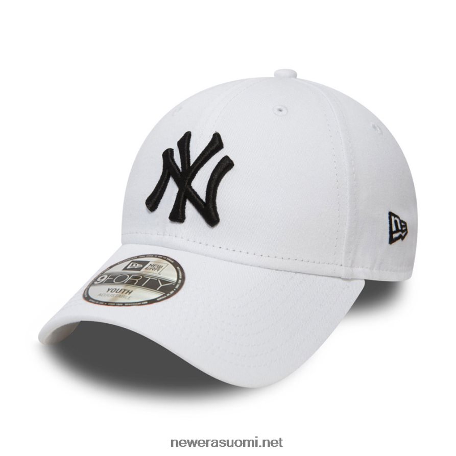 New Eranew york yankees white kids 9forty cap4V266L1655