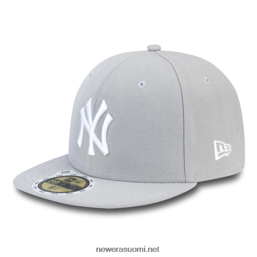 New Erany yankees essential kids harmaa 59fifty4V266L1331