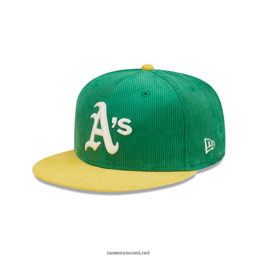 New Eraoakland athletic cooperstown green 59fifty istuva lippis4V266L348