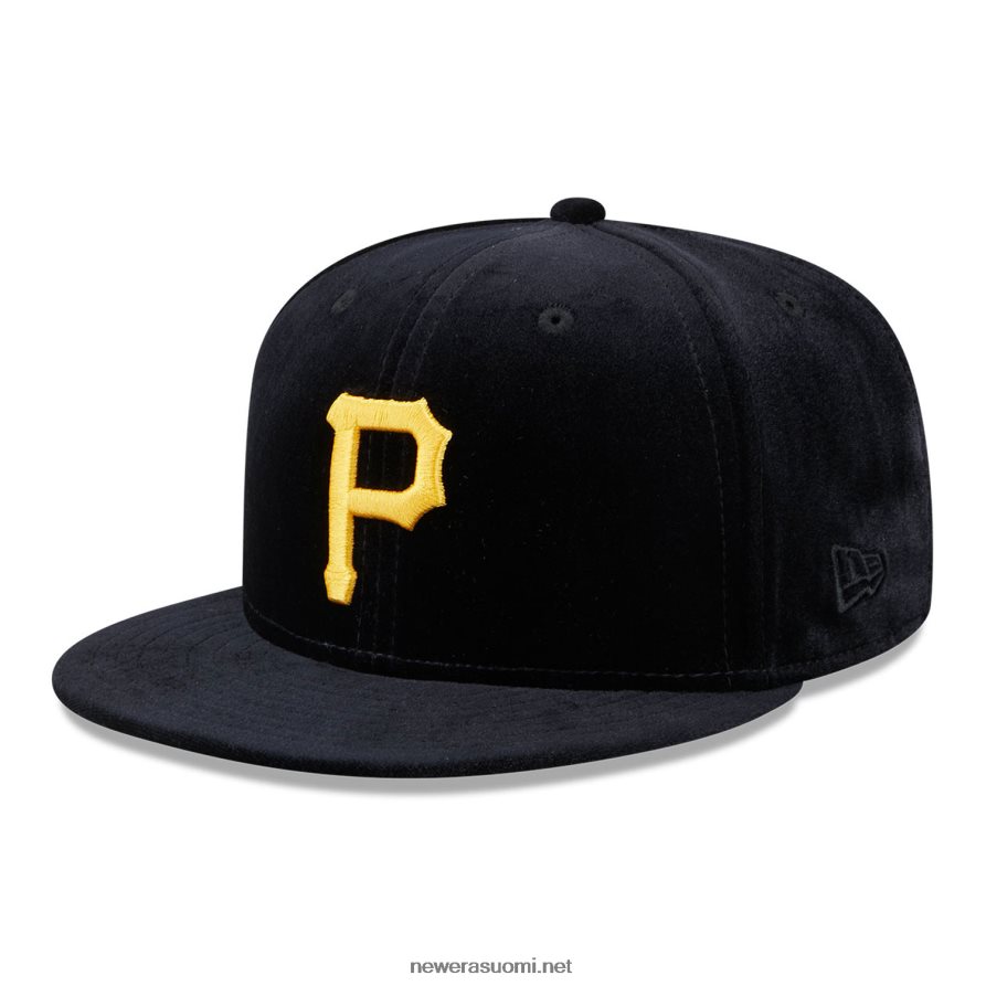 New Erapittsburgh pirates samettimusta 59fifty istuva lippis4V266L1053