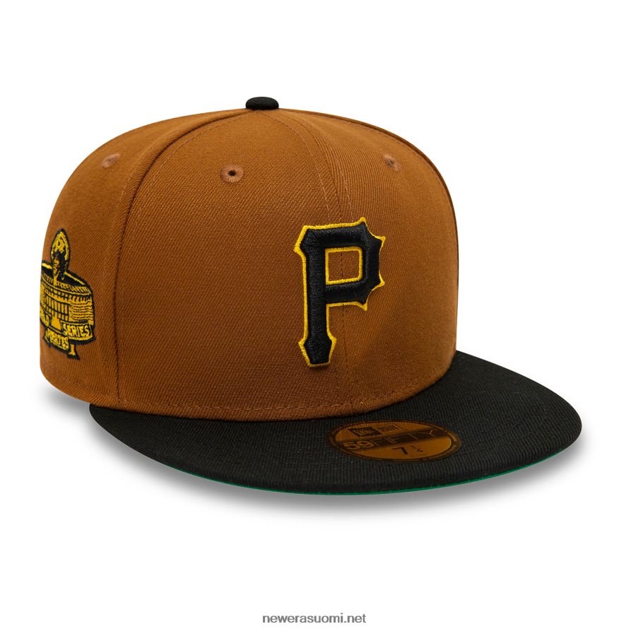 New Erapittsburgh pirates world series ruskea 59fifty istuva lippalakki4V266L639