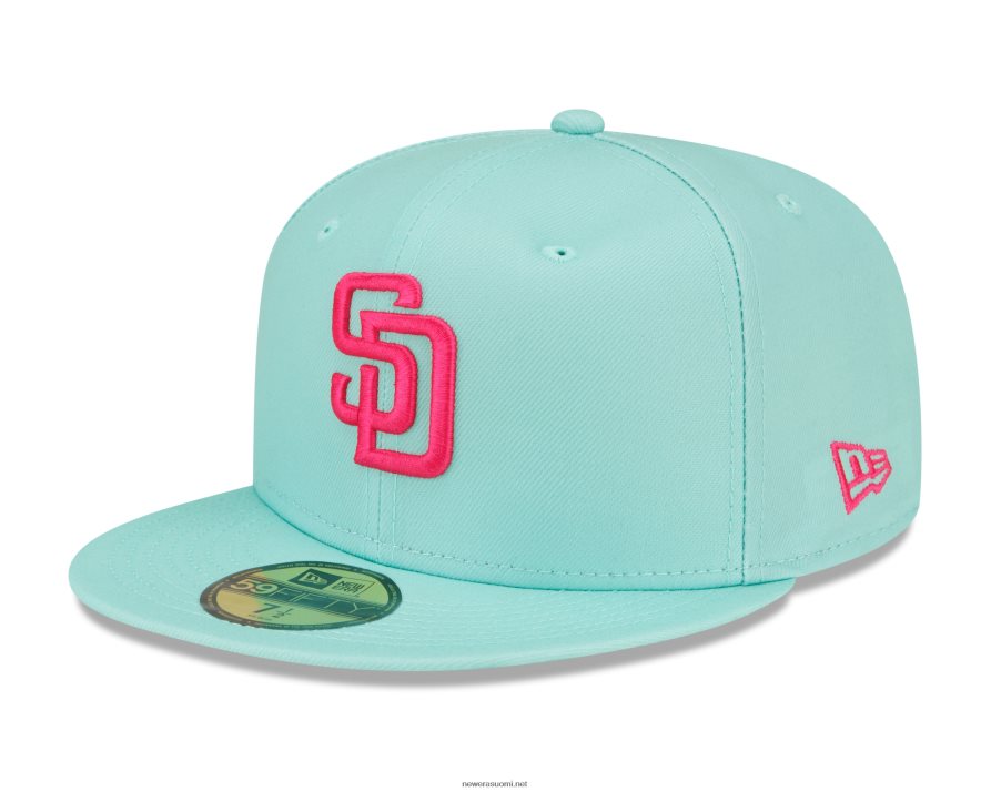 New Erasan diego padres mlb city connect sinivihreä 59fifty fittedcap4V266L848