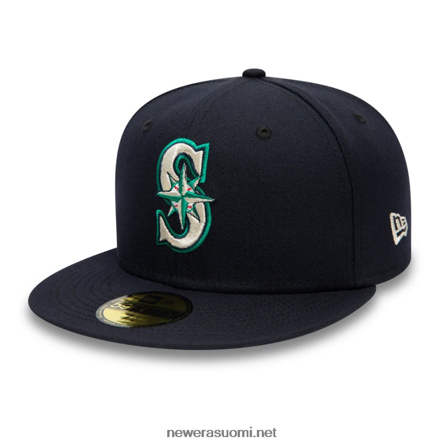 New Eraseattle mariners ac perf navy 59fifty cap4V266L309