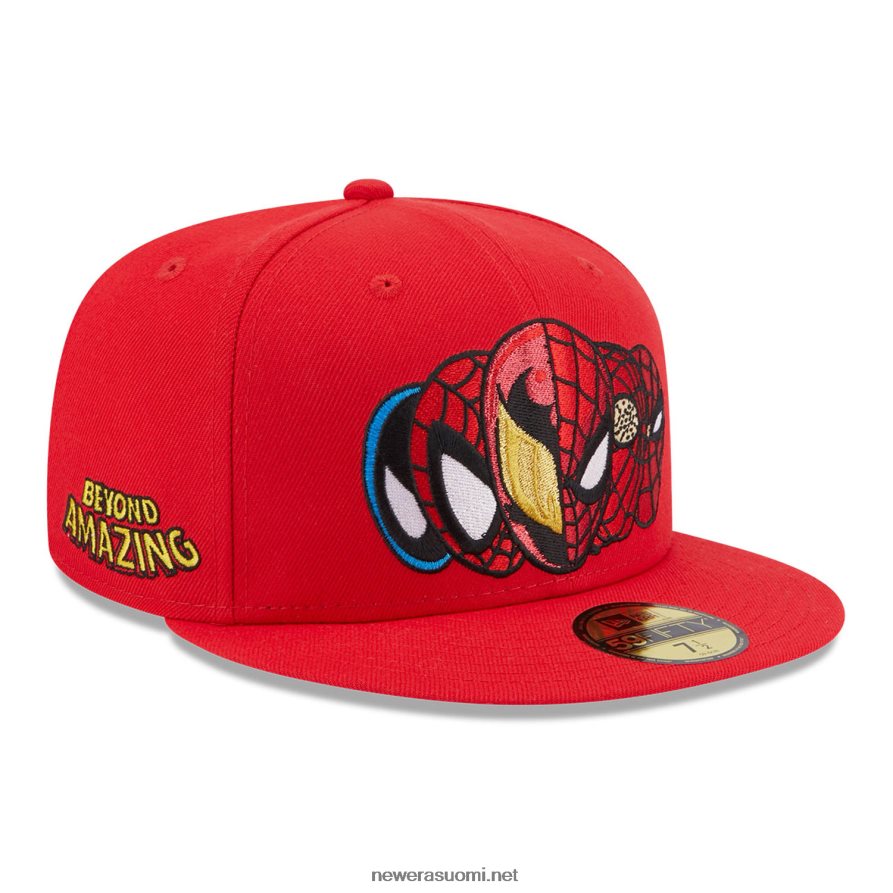 New Eraspider-man punainen 59fifty istuva lippis4V266L375