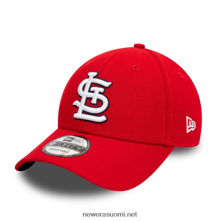 New Erast. Louis Cardinals liigan punainen 940 cap4V266L1787